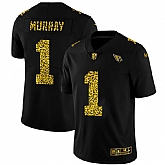 Nike Cardinals 1 Kyler Murray Black Leopard Vapor Untouchable Limited Jersey Dyin,baseball caps,new era cap wholesale,wholesale hats